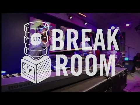 SJZ Break Room Session: Javier Santiago - Actual Proof