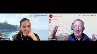 Yvonne chats to: Tom Clendon - What do clients expect from their accountants?