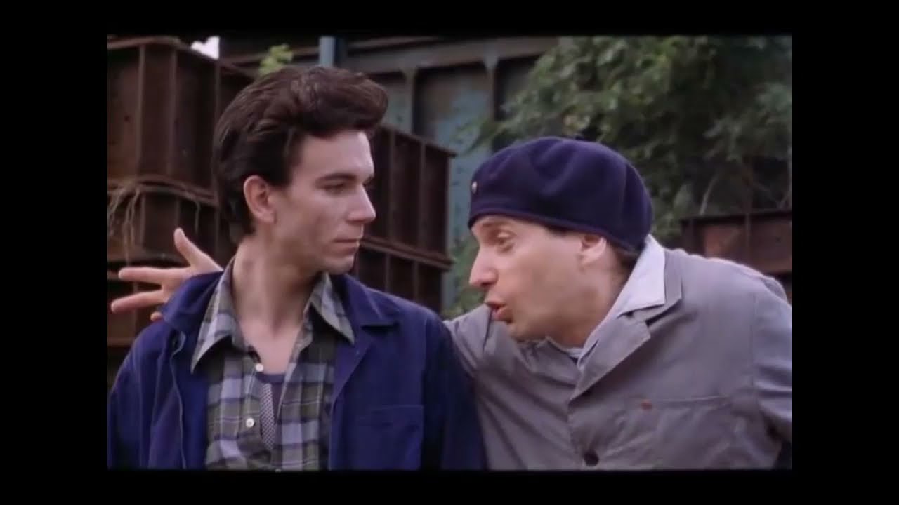 Csinibaba 1997  - Filmrészlet🎬 " Helsinki, az nyugat-e? "