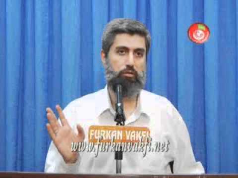 Alparslan Kuytul - Kadınların cihadi