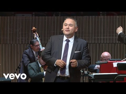 Javier Camarena - La Patita ((En Vivo)[Centro Cultural Roberto Cantoral])