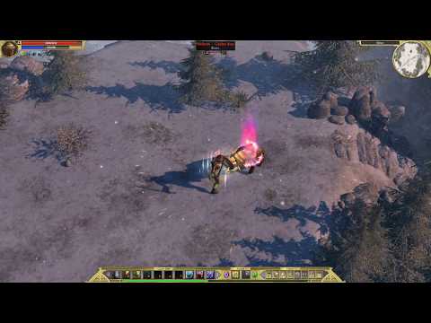 Titan Quest Ragnarok - Easy Blue Items Farming