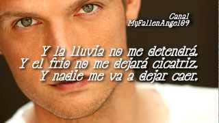 Nothing left to lose - Nick Carter - Traduccion al Español