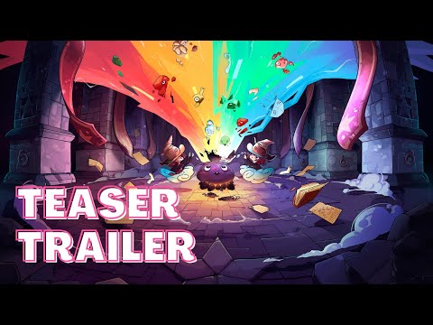 Magic Twins | Teaser Trailer - Flying Beast Labs thumbnail