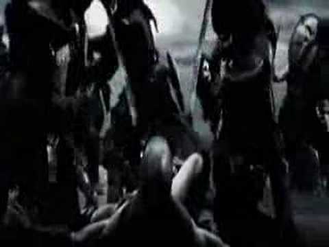 Bibak - 300 Music Video By Amir.H.E.B Persian Song