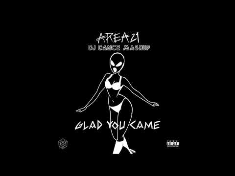 Area 21-Glad You Came vs Trouble vs Homeland-Waysons ft. Charlie Ray(DJ Dance Mashup)