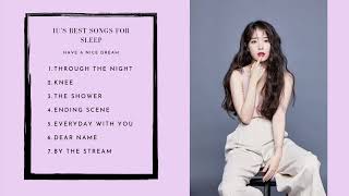 Download lagu IU아이유 Lee Ji eun Best Songs For Sleep mp3