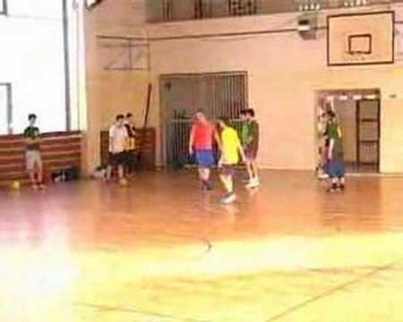 Vysocany - Tlejici drevo, Jumbo cup