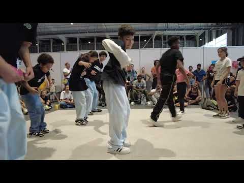 Brigands Jr vs Esprit Libre - BATTLE NORDEV 2023