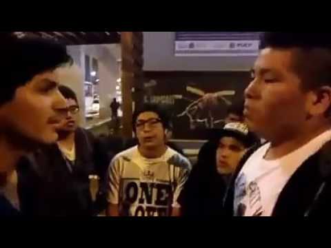 Semifinal: Crow vs Calle 6Ta Estación