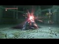 HD Zelda Twilight Princess Mini Boss Death Sword