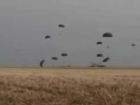 Jump 3, Winter 2006 WWII ADT Jump School