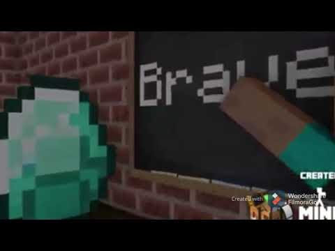 Monster School - Brave Challenge