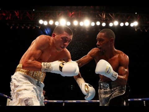 #SELBYHUNTER ERIC "THE OUTLAW" HUNTER REFEREE HELPED LEE SELBY, WOULD OF KNOCK SELBY OUT!!!