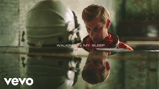Andrew McMahon in the Wilderness - Walking In My Sleep (Lyric Video)