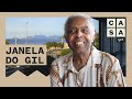 Gilberto Gil abre as portas de seu novo apartamento com vista para Copacabana no RJ | Lar