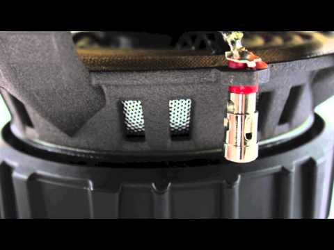 Kicker CVX10 10" Subwoofer | 10CVX104