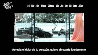 Fahrenheit- Xin teng ni de xin teng Sub español/pinyin