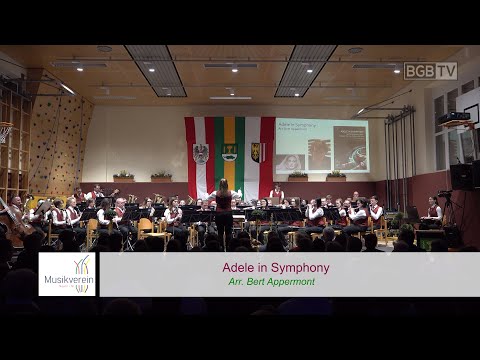 Adele in Symphony - Musikverein Naarn