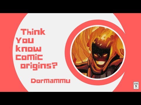 Dormammu - Origin (Comic Basics)