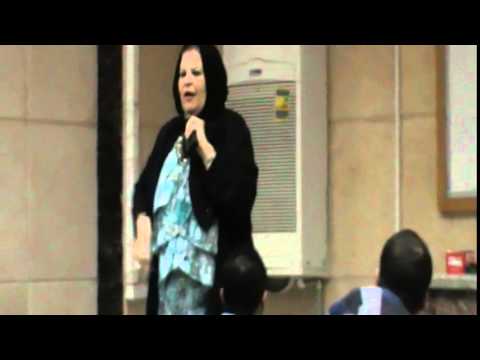 7) Dr. Jihan 23/11/2014 [ Parotid Gland - Submandibular Gland - Sublingual Gland ]