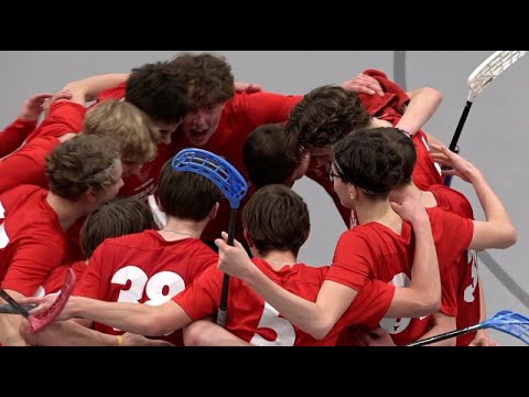 🎬 ZU18 Highlights: FS Masters/Ulbroka - Valmiera VSS (Fināls) (11.02.2024)