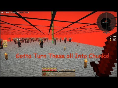 Sky Factory 3 Ep 45: Making Mob Chunks