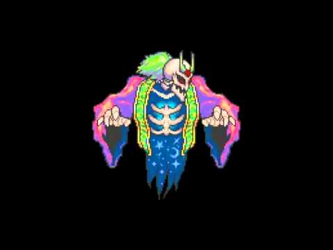 Epic VGM's - Secret of Mana, Dark Lich