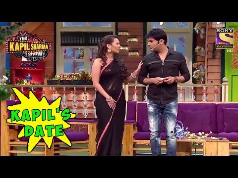 Kapil Asks Lottery Out On A Date - The Kapil Sharma Show