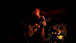 Lets Think About Living (1 of 2) by Teddy Thompson live at Night &amp; Day, Manchester on 25 Jan 2008