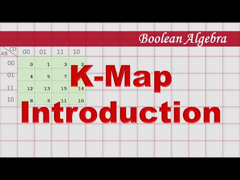 Karnaugh Map | Introduction (Basic)