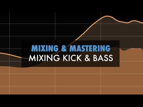 Free Download Mixing Kick and Bass TUTORiAL