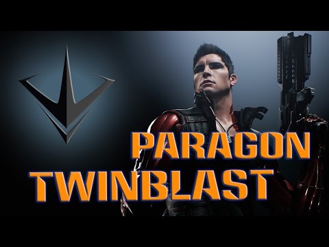 Paragon || Twinblast Hero