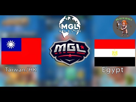 Japan  vs Uzbekistan | MGL Worlds | Clash Royale