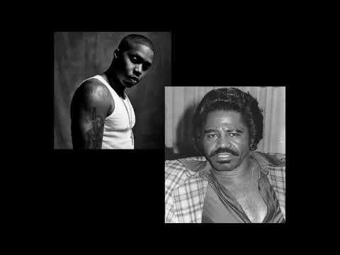 Nas feat James Brown - Get Down