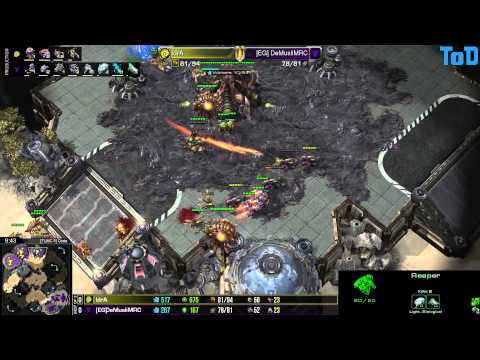 [Showmatch English cast #48] DeMusLiM vs CatZ 1 (Coda) March 3rd #RottiShowmatches