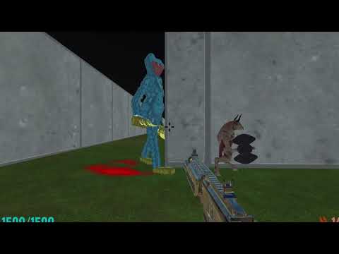 Escape the maze : Animal Revolt Battle Simulator