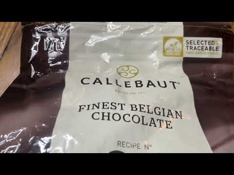 Callebaut 811 Dark Chocolate Callets 5 5 LBS Honest Review