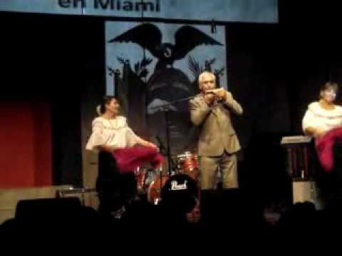 Edgar Ruiz  "El Rondador de America"