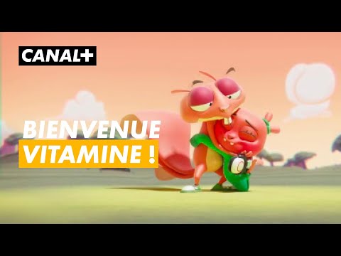 KAELOO - Extrait "Si on jouait avec Vitamine" - CANAL+kids