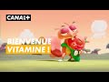 KAELOO Extrait Si On Jouait Avec Vitamine CANAL Kids