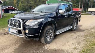 Mitsubishi L200 car | Image 4 - Autoline