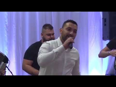 Milica i Zeljko Vasic splet pesama orkestar KOBRE