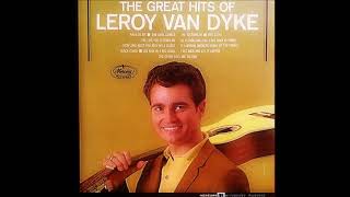 Walk on By ~ Leroy Van Dyke (1963)