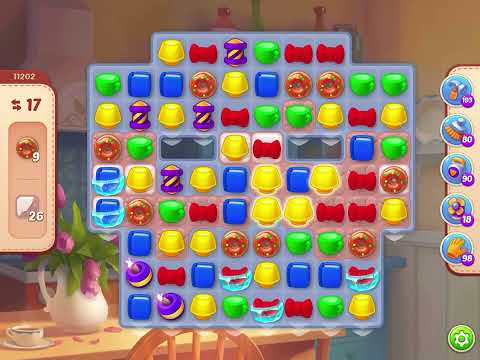 Homescapes level 11202