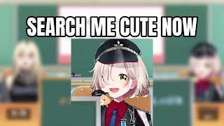 Machita Chima Discovers Her Name Returns "Monster" in Search Suggestions | Koganei Niko