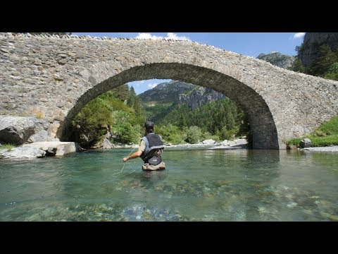 Fly Fishing in Spain