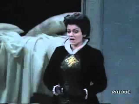 Daniela Dessì: "Ah, fuggi il traditor !" - DON GIOVANNI (Mozart)