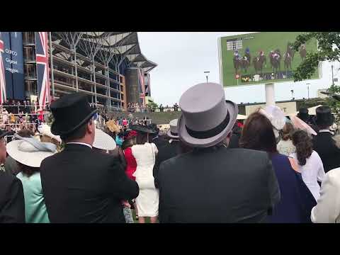 Merchant Navy - 2018 King Stand Stakes