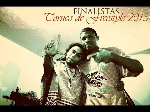 PATRON MC Vs ÑKO - BATALLA MANOS EN EL ARTE FREESTYLE RAP AL 500 % (1)